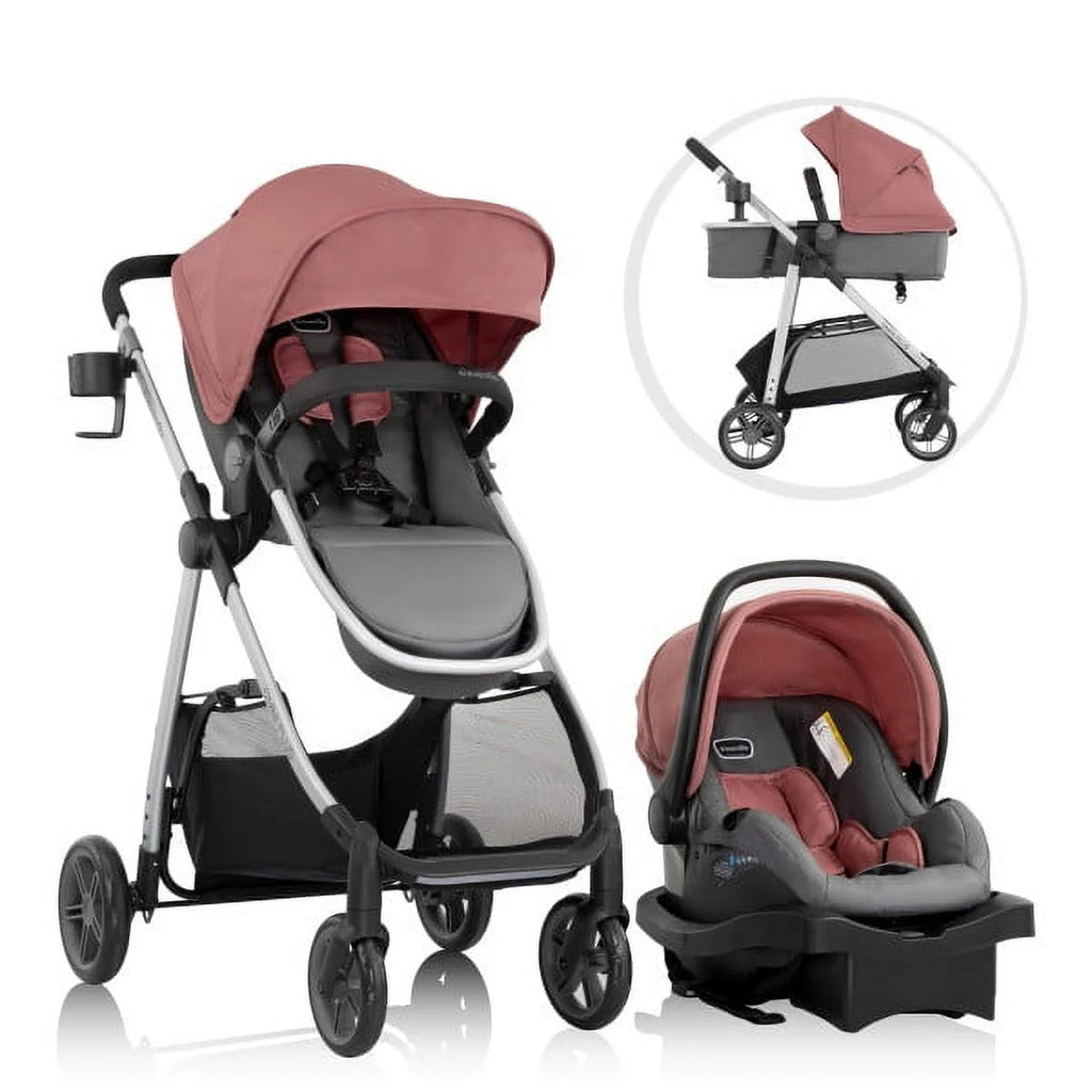 Modular Travel System with Infant Car Seat S76727