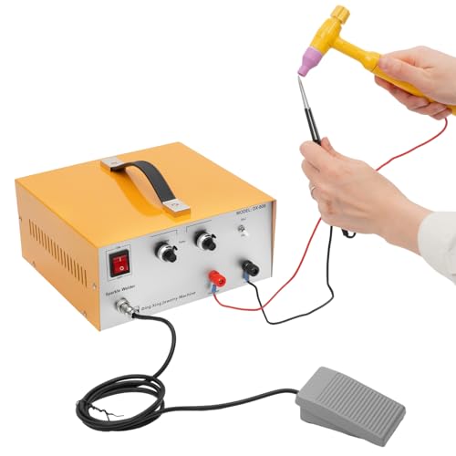 600W Electric Spot Welder with Foot Switch Y918310
