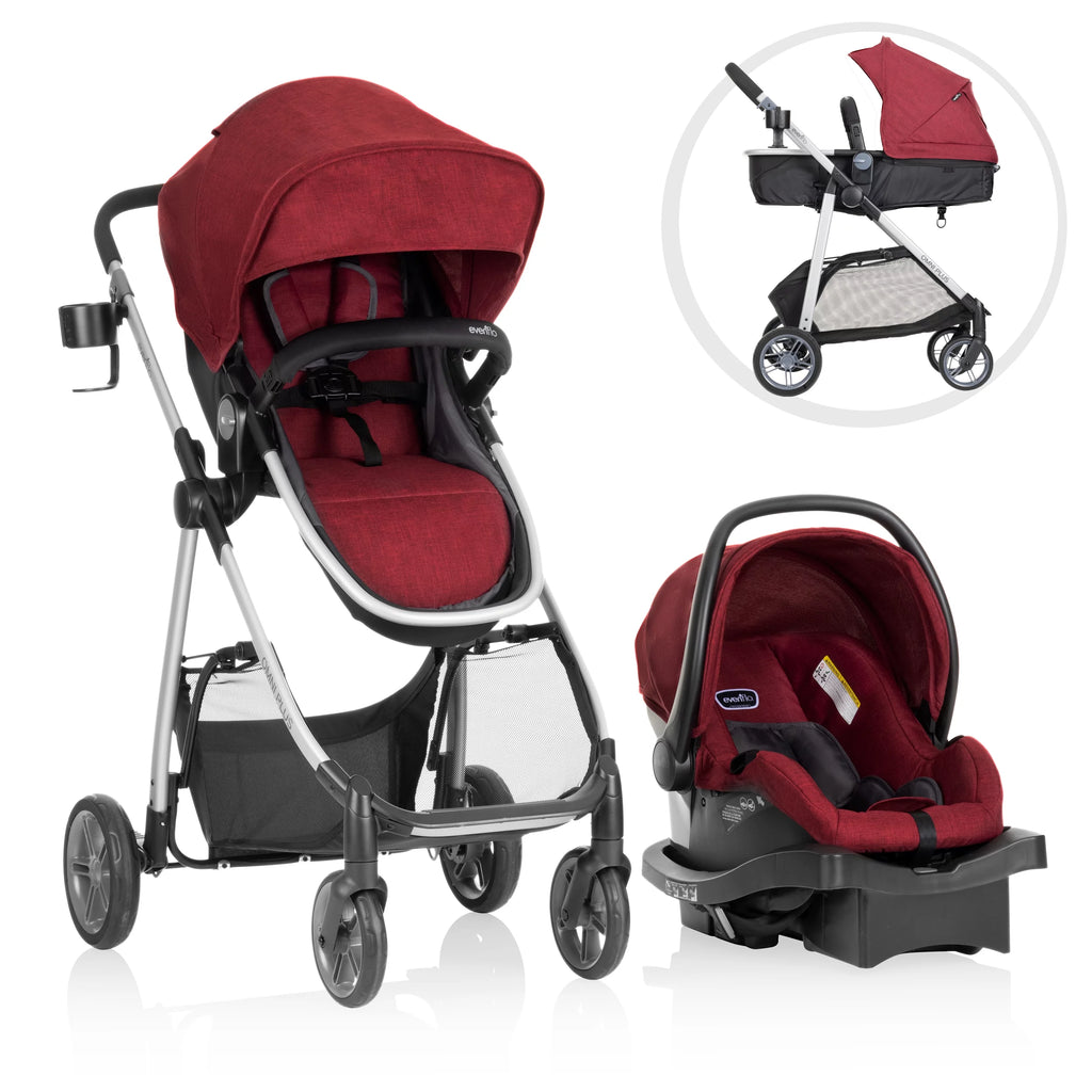 Modular Travel System with Infant Car Seat S76727