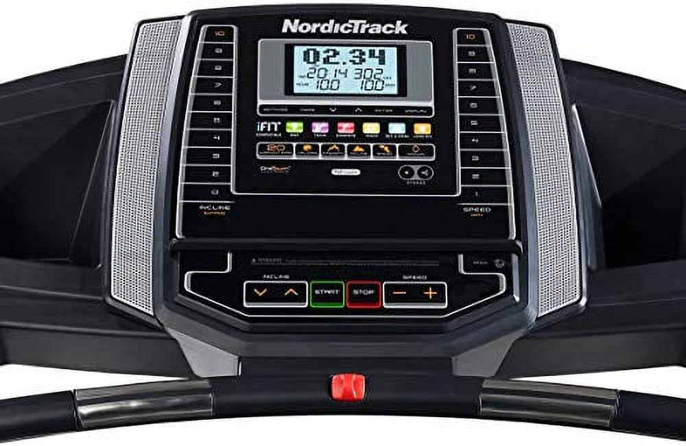 Treadmill with 5” Display Y638121