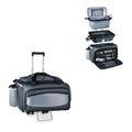 Vulcan Tailgating Cooler and Propane Barbecue Set with Trolley N867