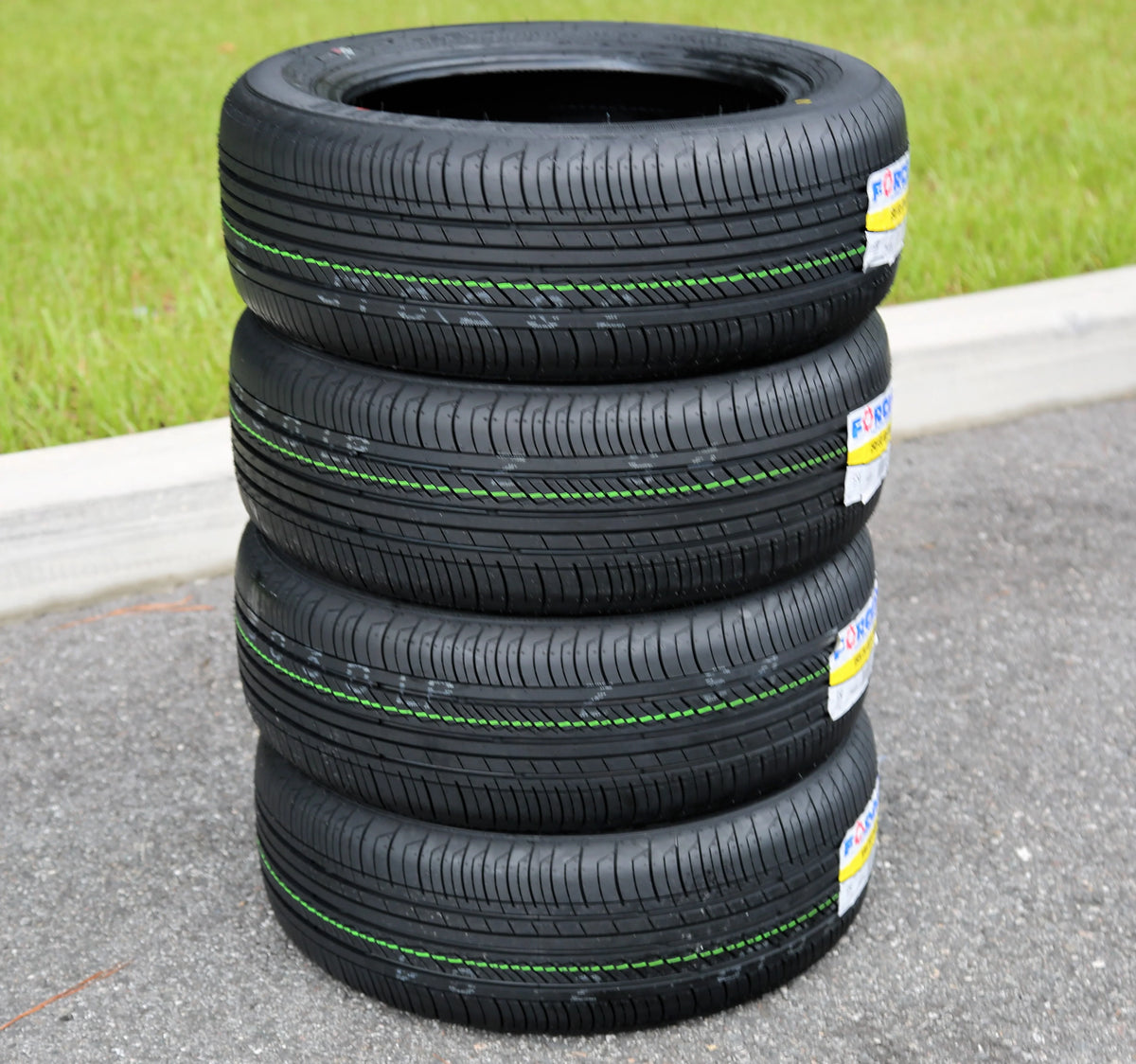 Set of 4 All Season Tires D279300