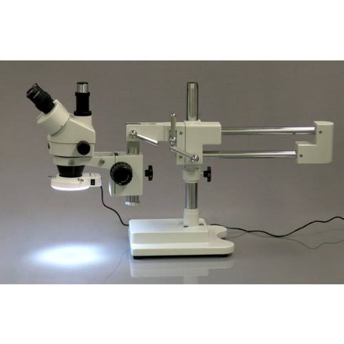 3.5X-90X LED Trinocular Zoom Stereo Microscope + 3MP Camera L2435