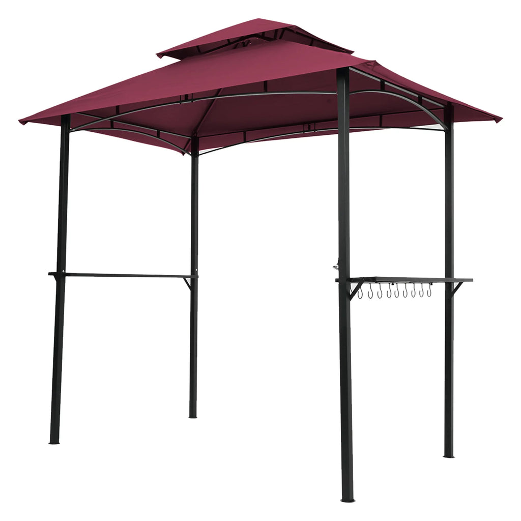 Burgundy Grill Gazebo Q917211
