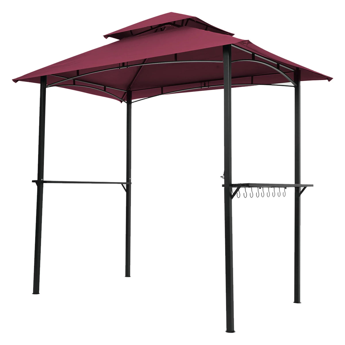 Burgundy Grill Gazebo Q917211