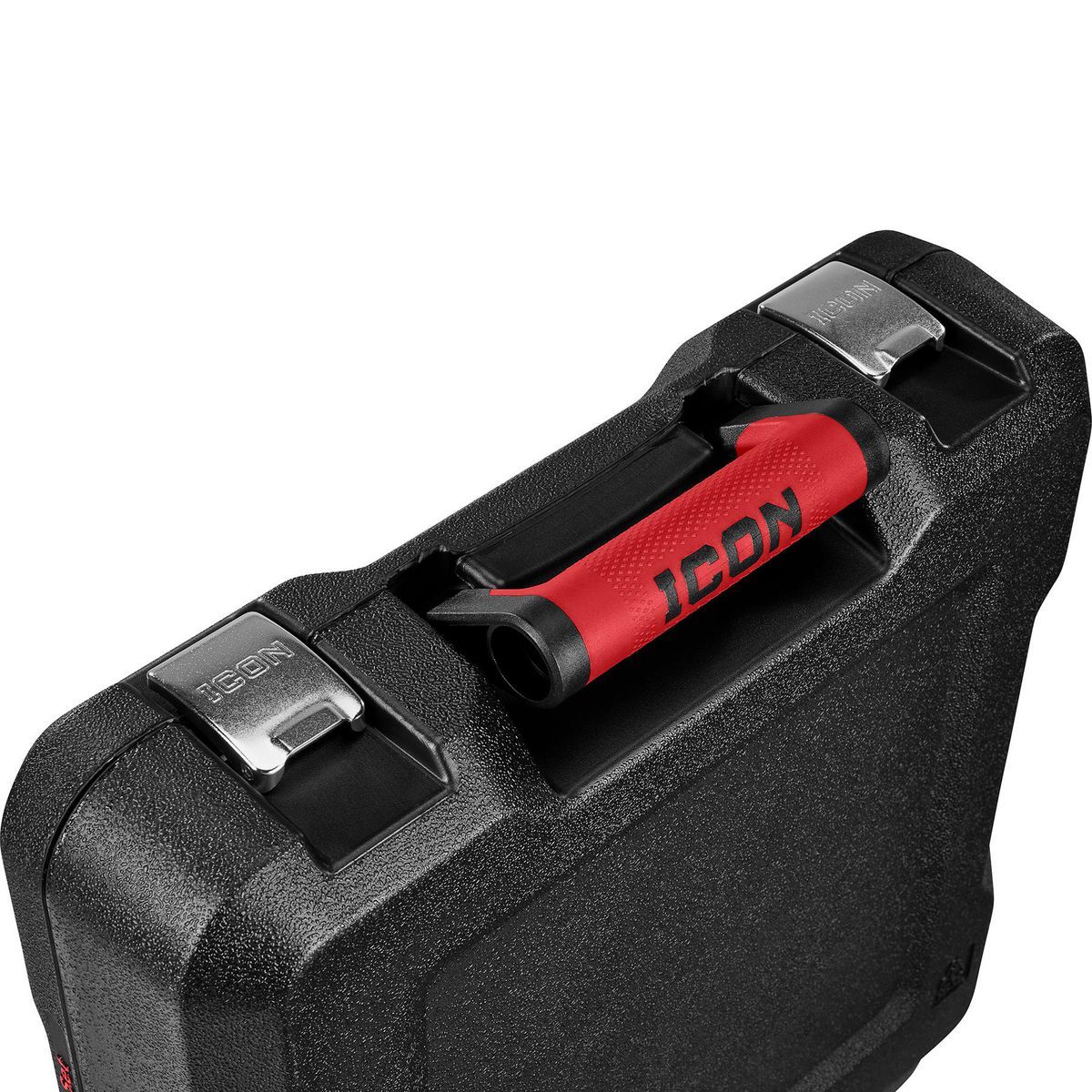 3/8 in. Drive SAE and Metric Socket Set, 54-Piece B99057