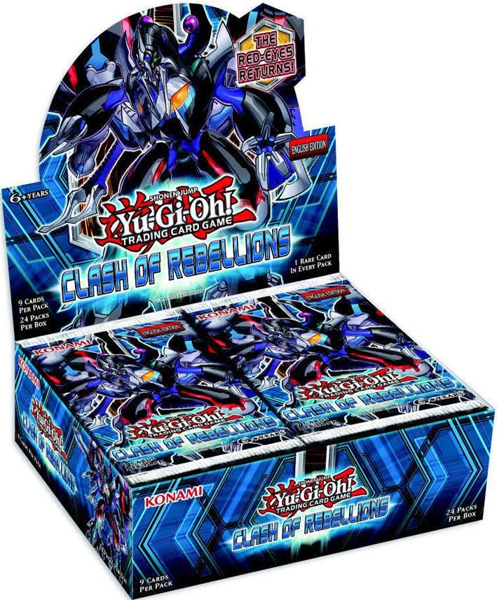 Yugioh TCG 1st Edition Booster Box K4337