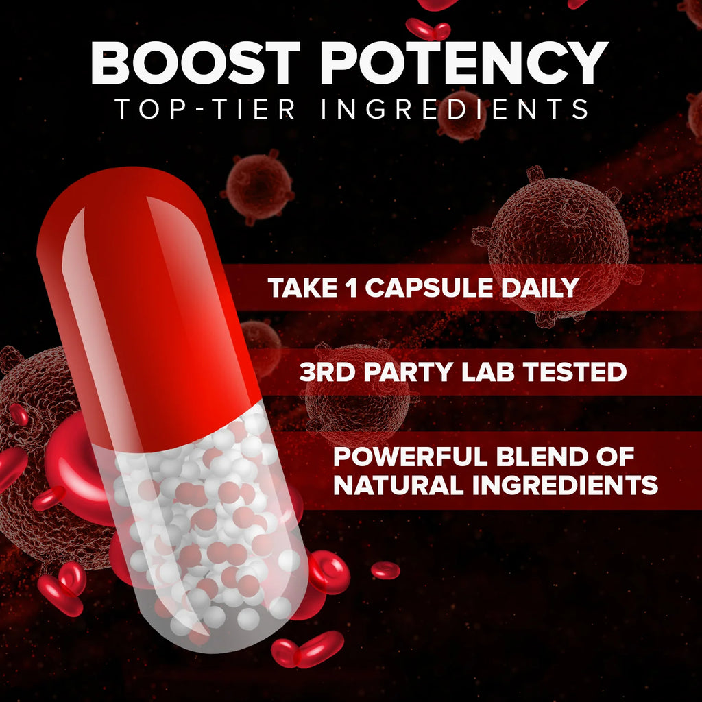 Glycogen Support Capsules R63369
