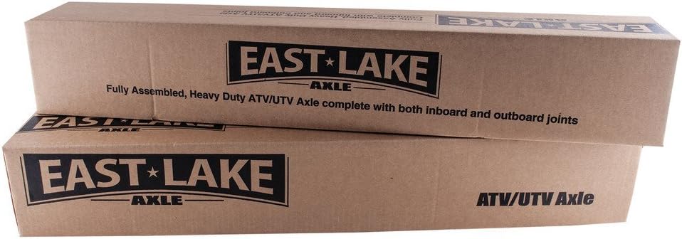 Front CV Axles Set B60865