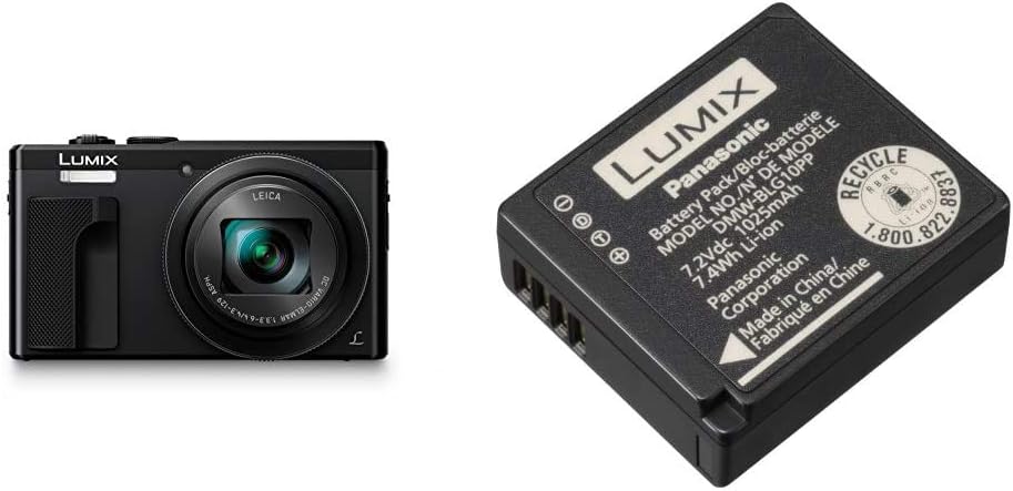 20.3 Megapixel 4K Digital Camera with 30X Lens B966910