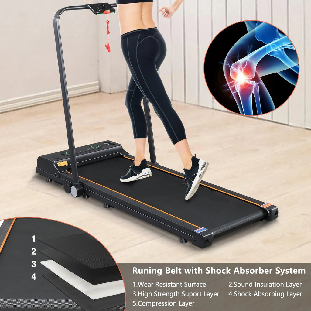 Foldable Treadmill F947891