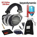 250 Ohm Closed-Back Studio Headphones G82035