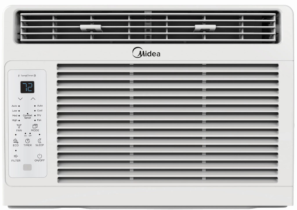 5,000 BTU Window Air Conditioner with Remote, White H309
