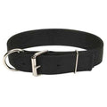 Black Nylon Dog Collar A262589