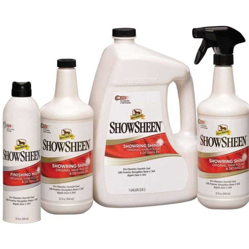 Hair Polish & Detangler F413