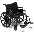 Bariatric Wheelchair 500 lbs. 22 Wide Seat R196