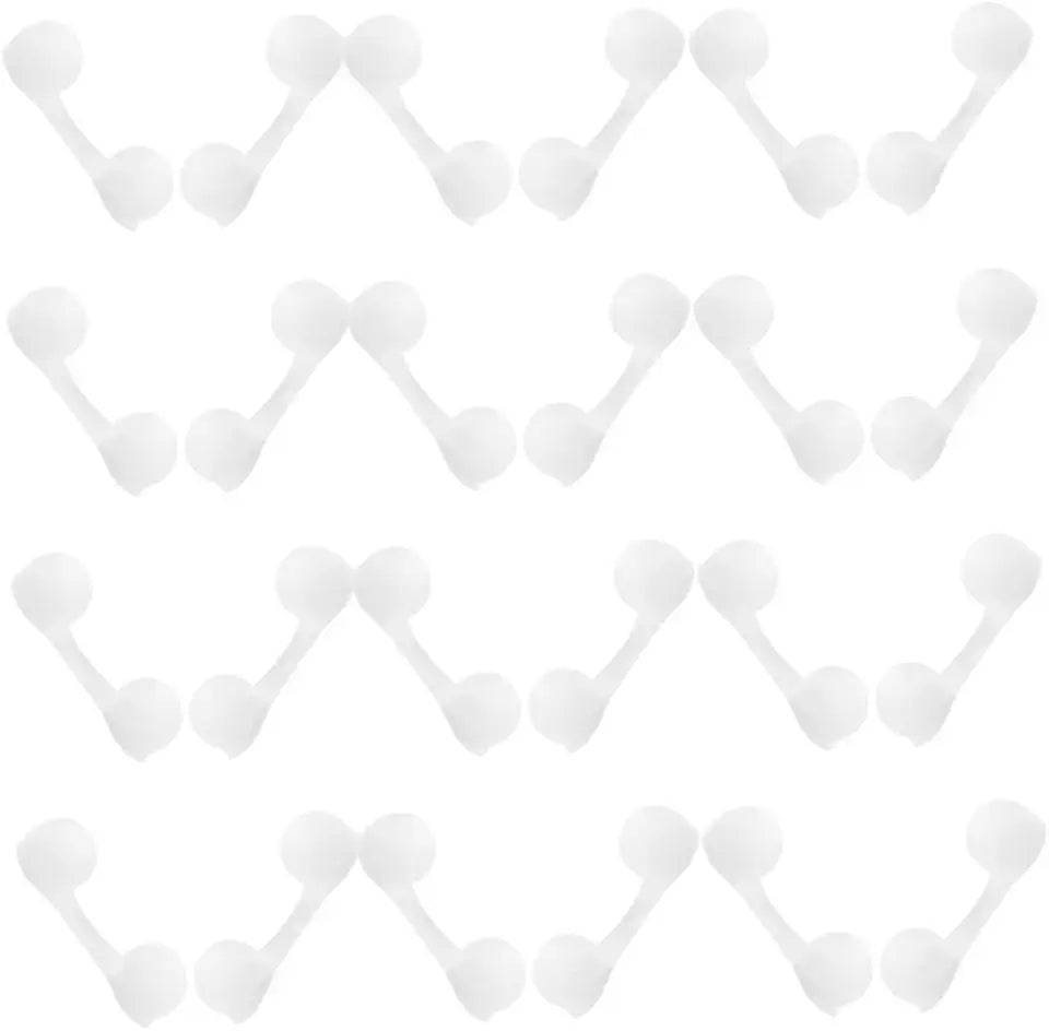 Washable Sponge Nasal Filters M744