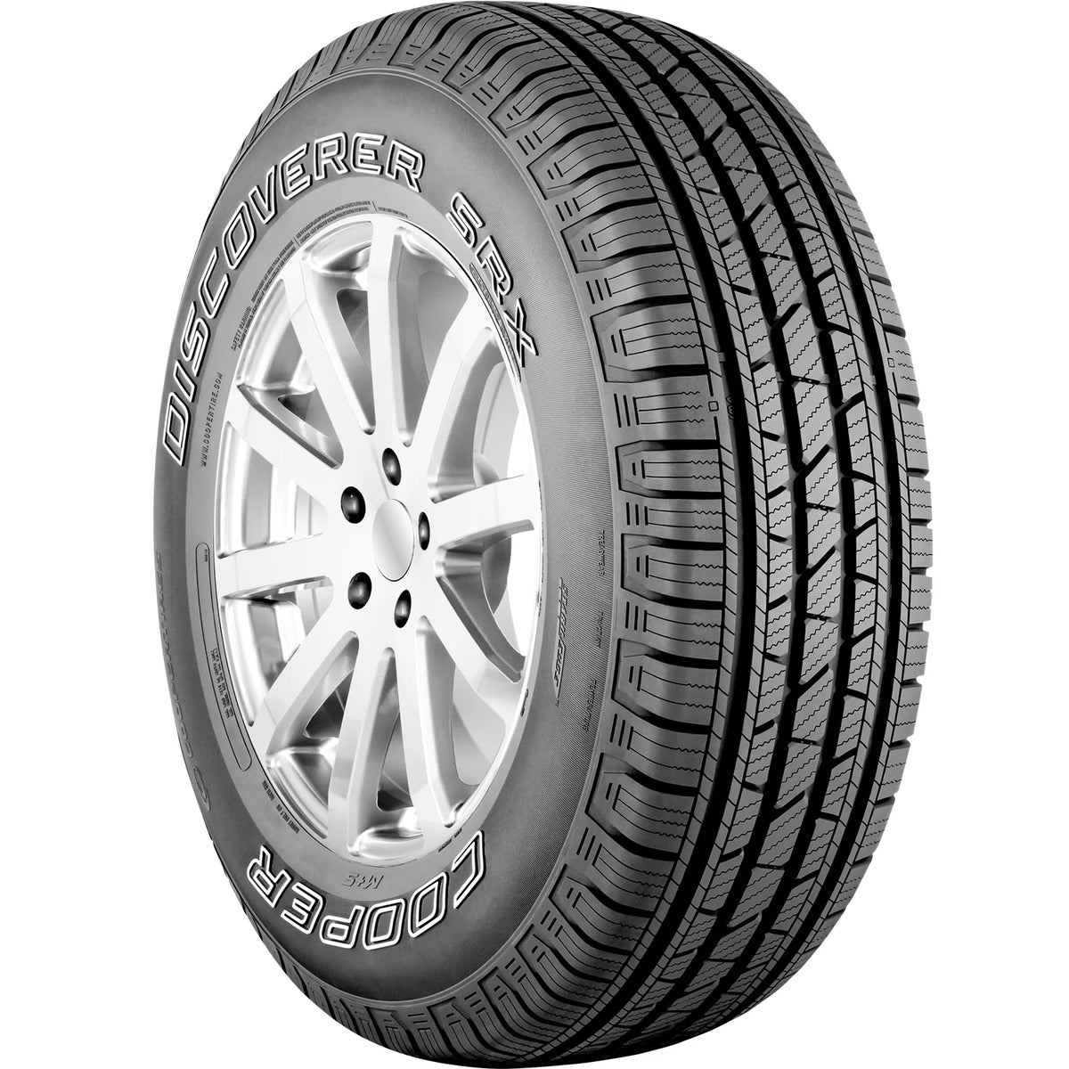 All Season 265/70R17 115T SUV/Crossover Tire L382