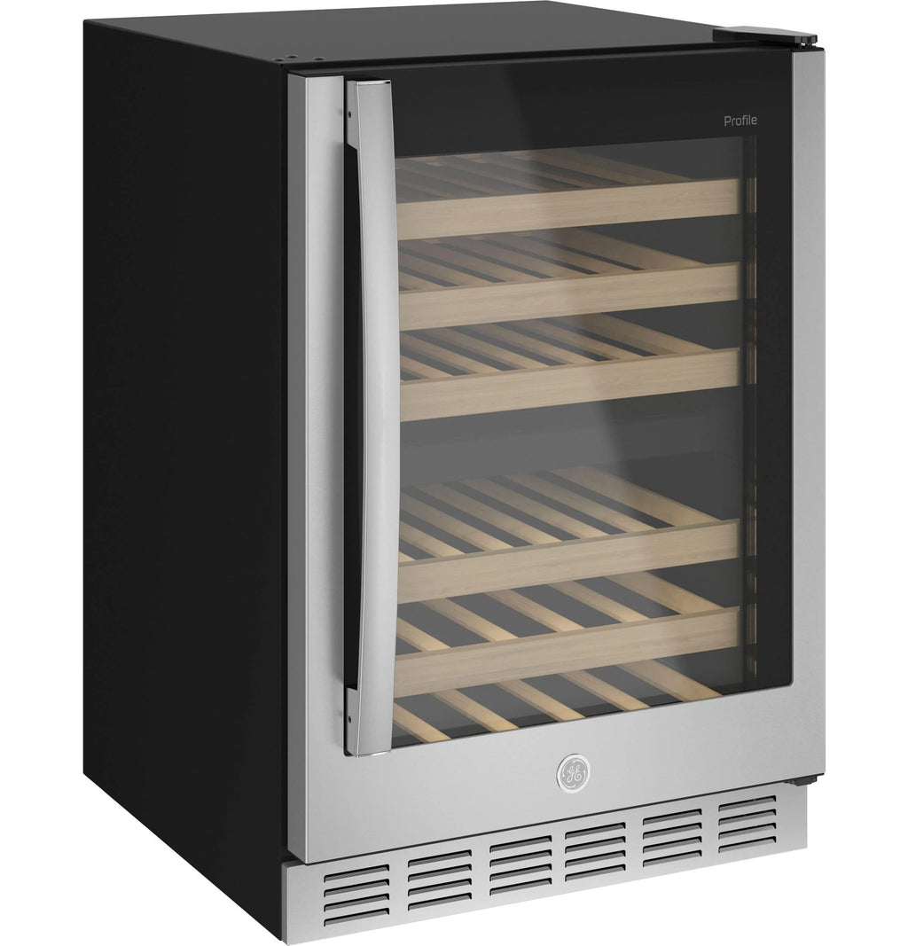 24 Inch Dual Zone Wine Cooler with 44 Bottle Capacity P233