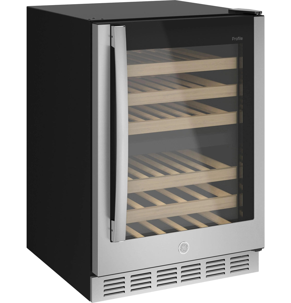 24 Inch Dual Zone Wine Cooler with 44 Bottle Capacity P233