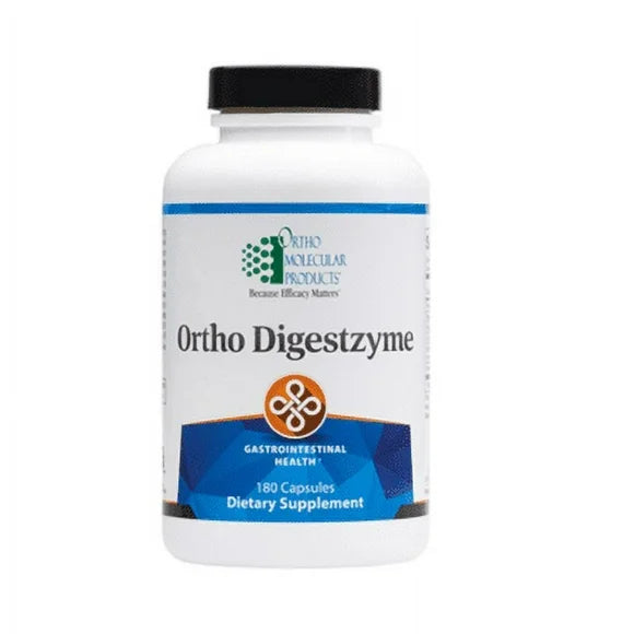 Digestive Enzyme 180 Capsules I135