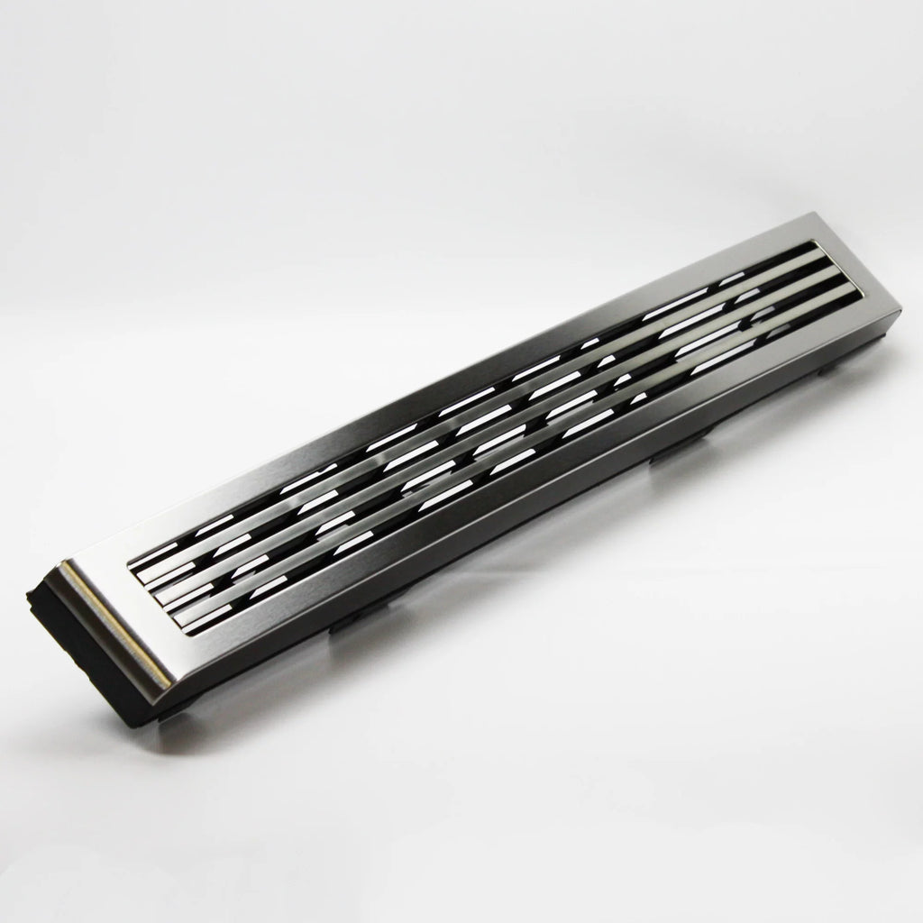 Stainless Steel Microwave Grille B695183