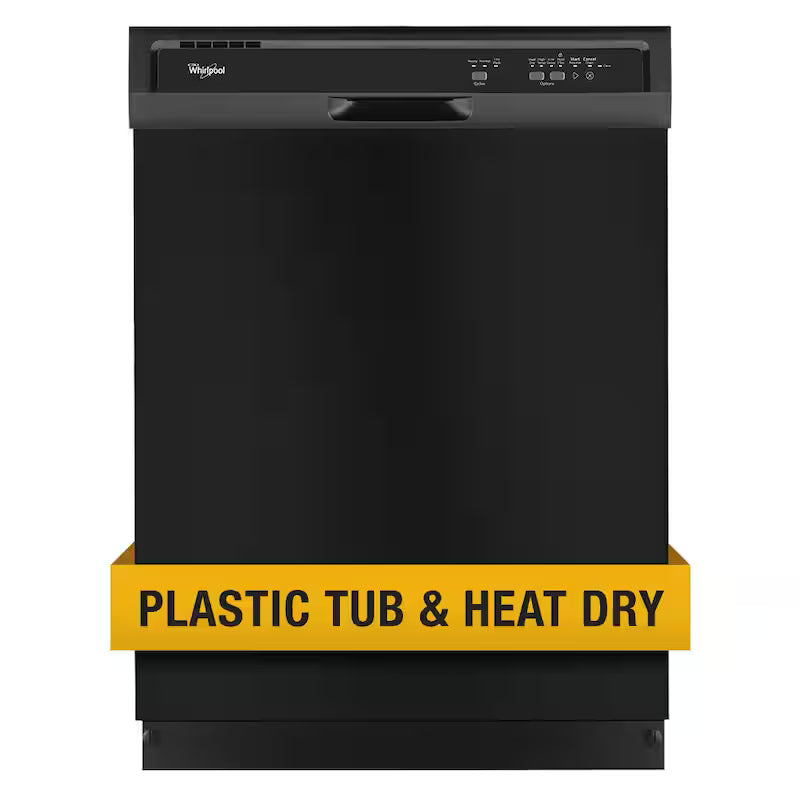 Black Built-In Tall Tub Dishwasher G935132