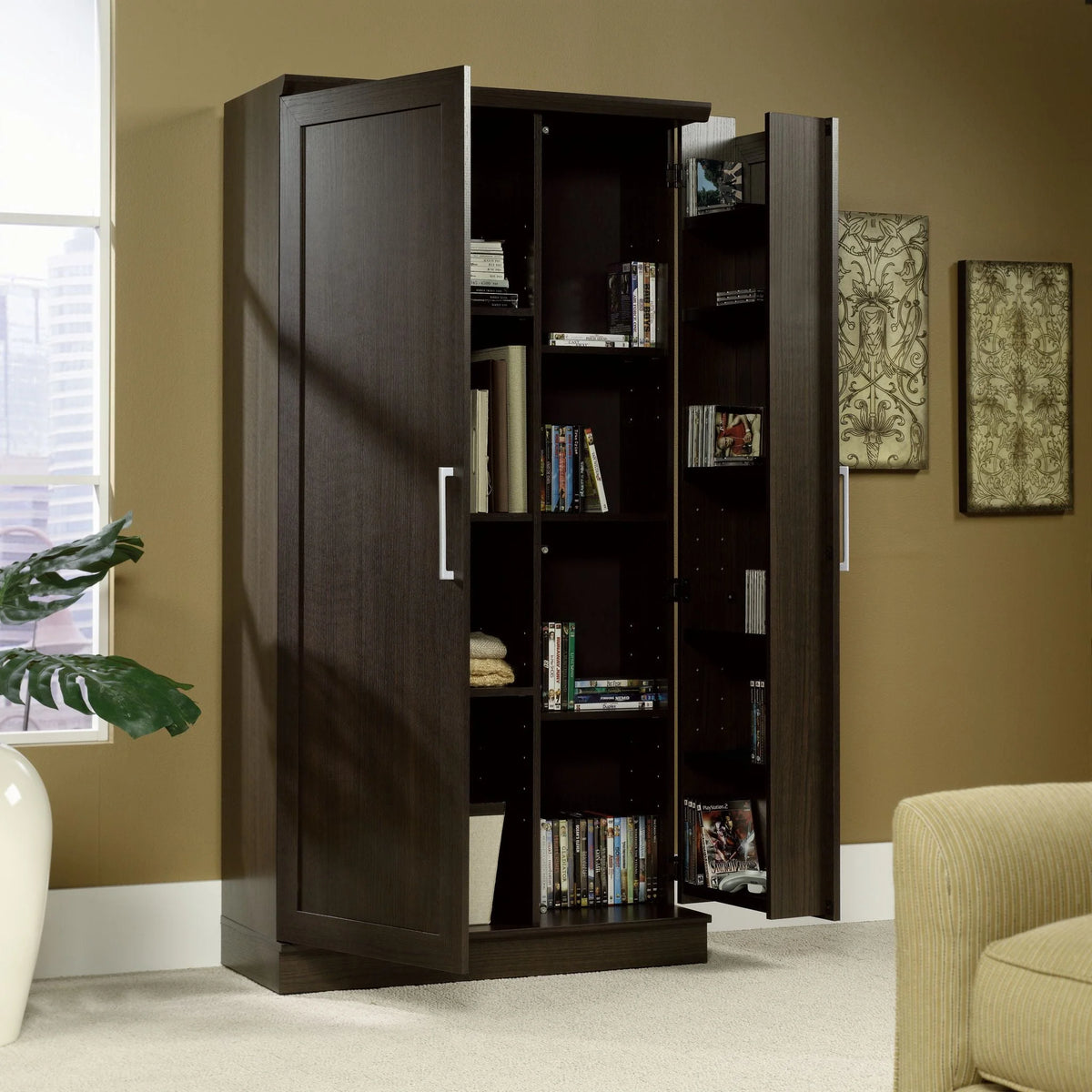 Storage Cabinet E40760