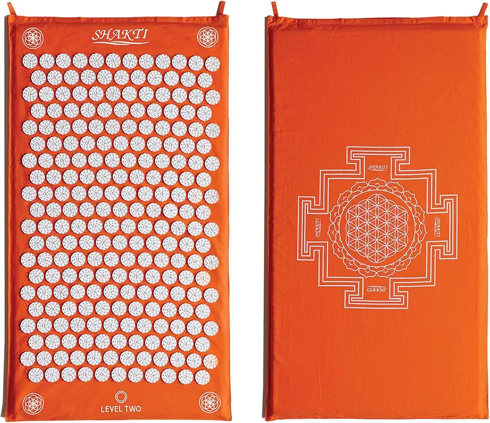 Orange Acupressure Mat Y2192