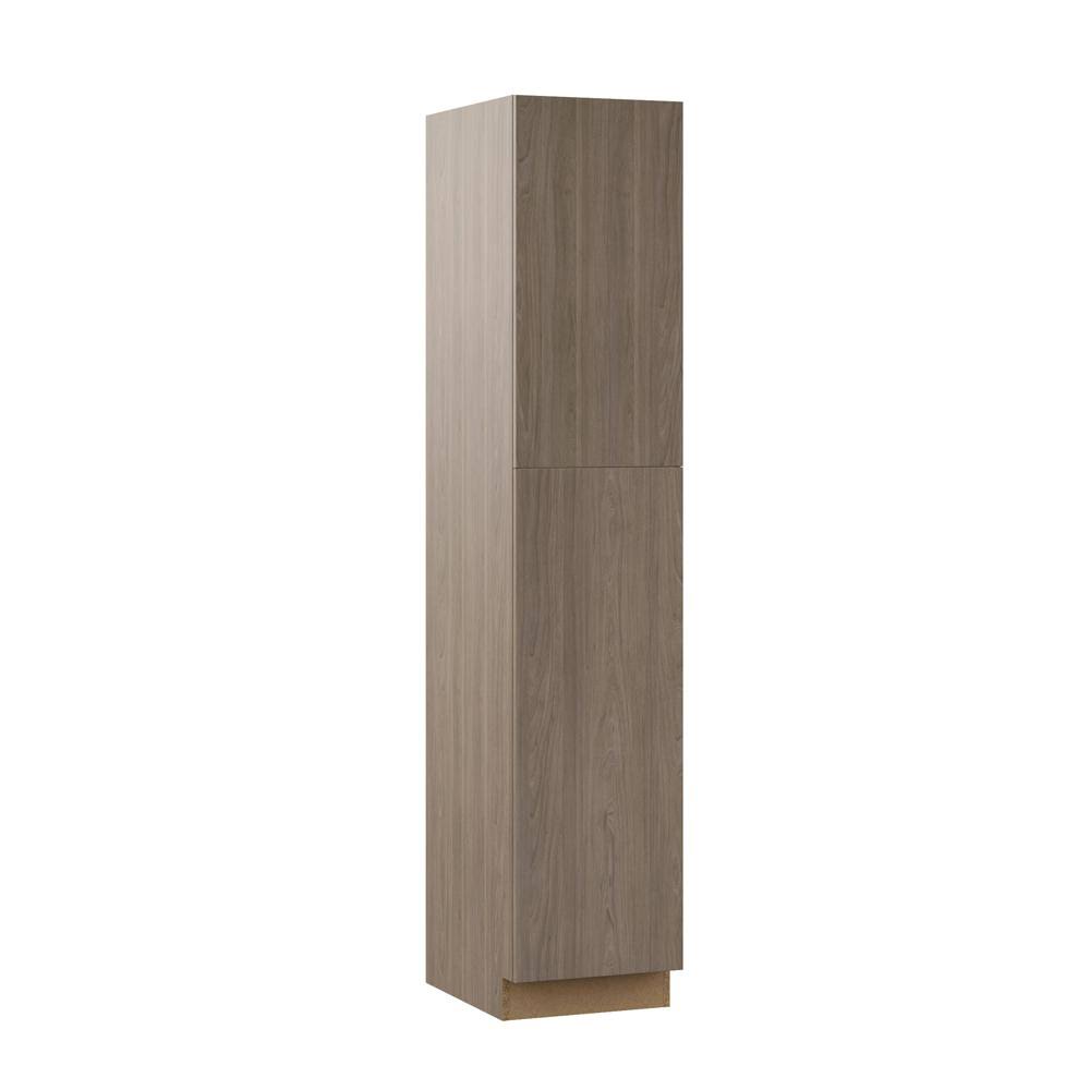 Driftwood Pantry Kitchen Cabinet Q32166