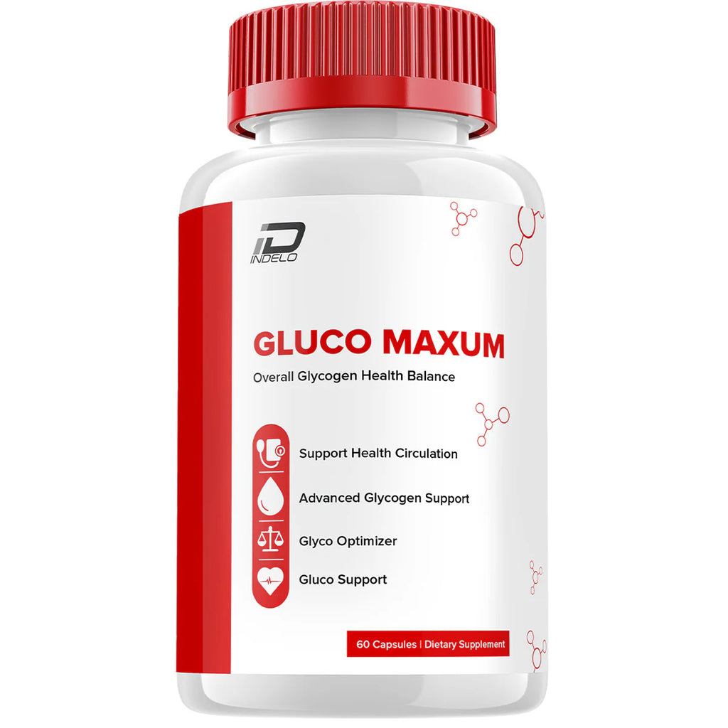 Glycogen Support Capsules R63369