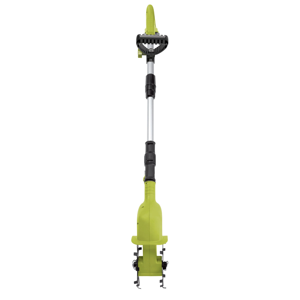 Cordless Telescoping Garden Tiller + Cultivator H46033