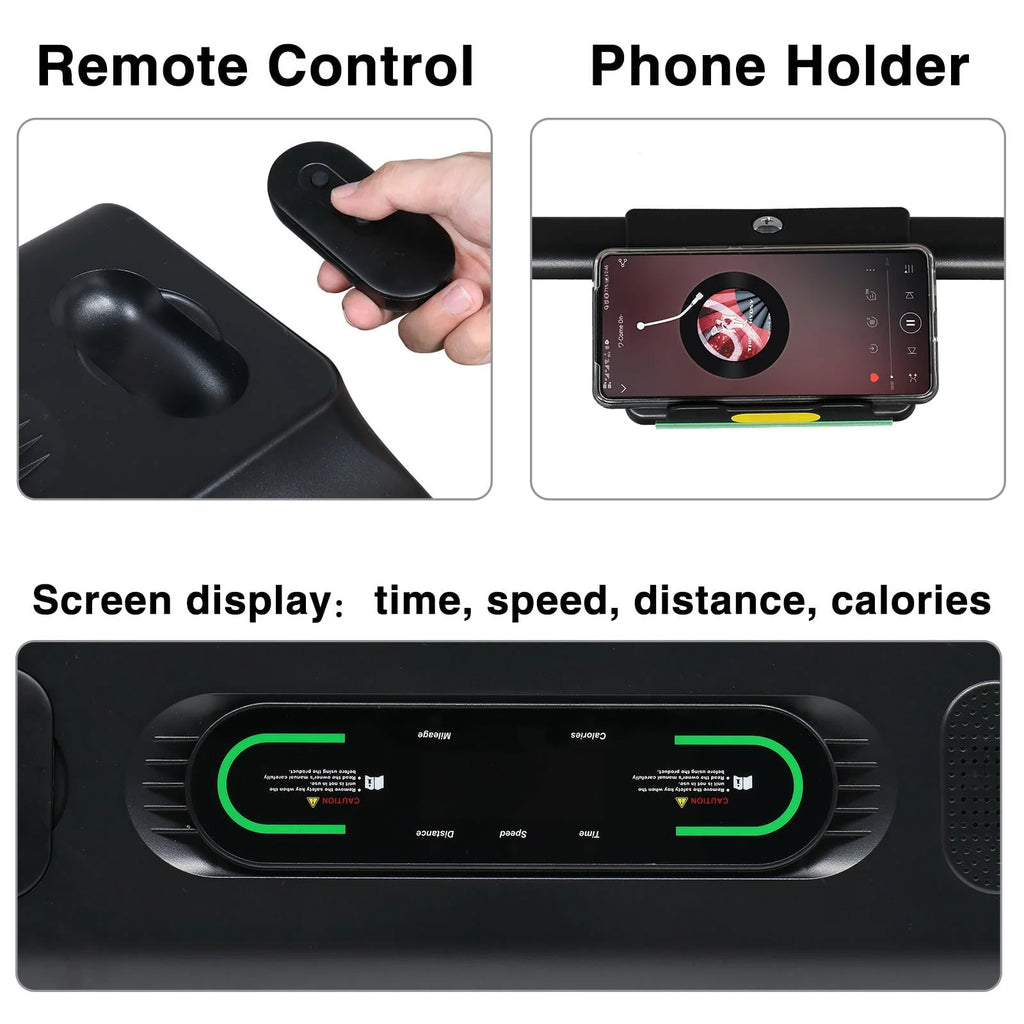 Foldable Treadmill F947891