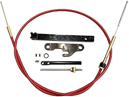 Shift Cable Kit & Adjustment Tools Set Pack of 2 M5099