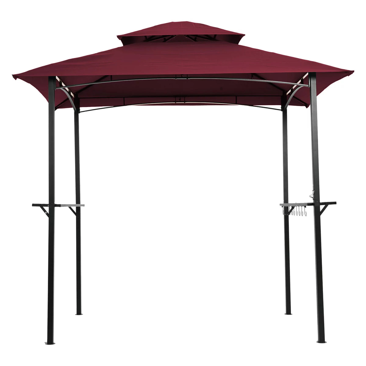 Burgundy Grill Gazebo Q917211