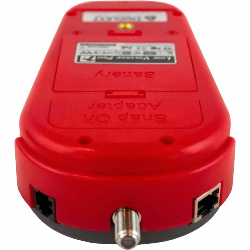 Low Voltage Pro Cable Tester W973759