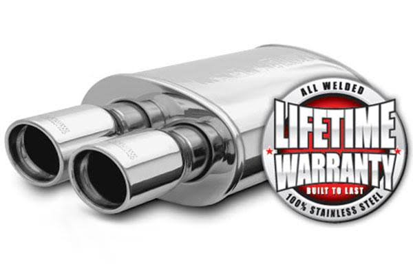 Cat-Back Performance Exhaust System L8682