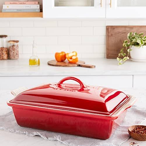 4 qt. Rectangular Covered Casserole Dish H48210