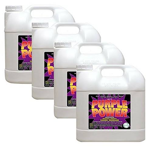 Degreaser Concentrate 2.5 Gallons 4 Pack F79101