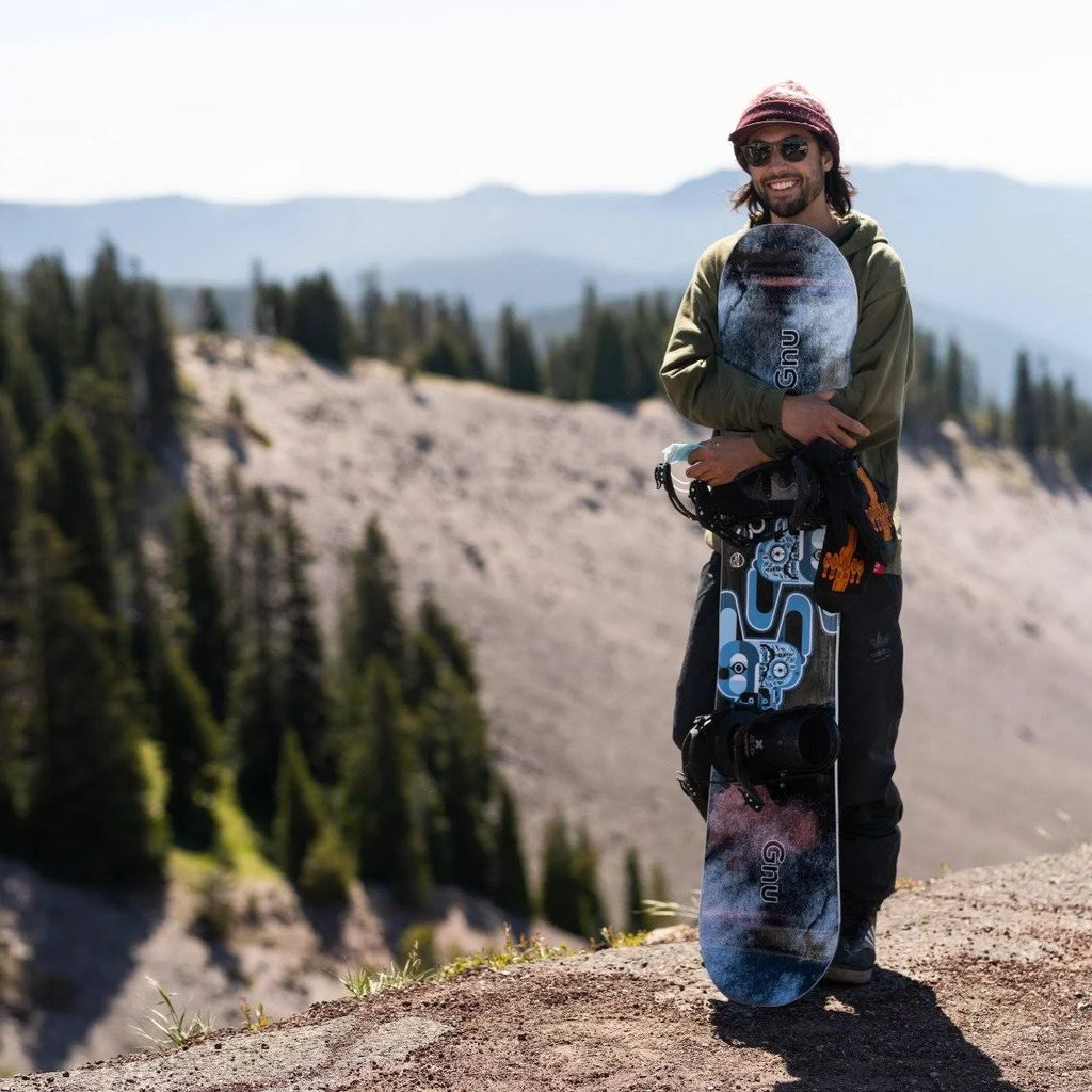Wide Snowboard V8681