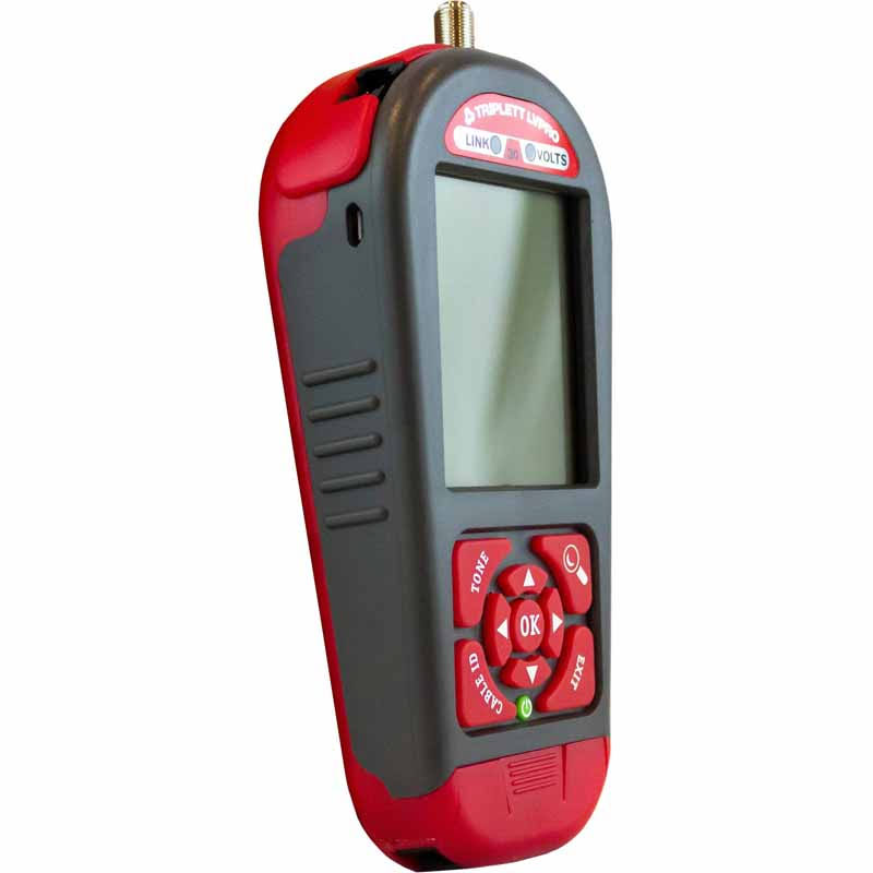 Low Voltage Pro Cable Tester W973759