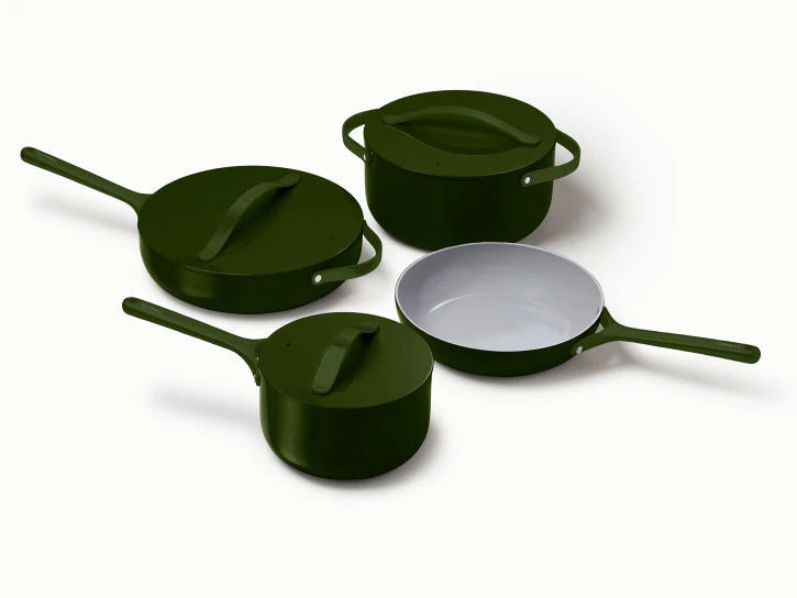 Monochrome Cookware Set I867