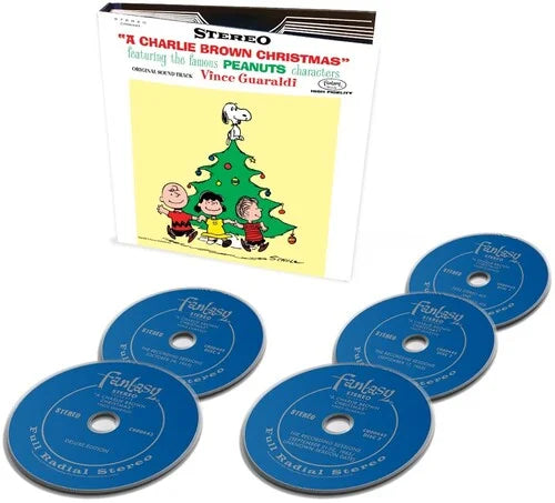 Christmas Music CD Box Set B2466