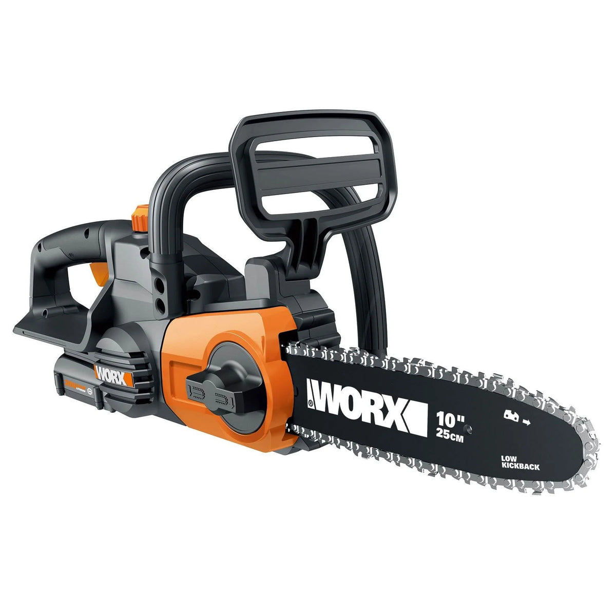 20V Cordless Pole Chainsaw with Battery & Charger T57112