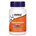Glutathione 250 mg 60 Veg Capsules A916