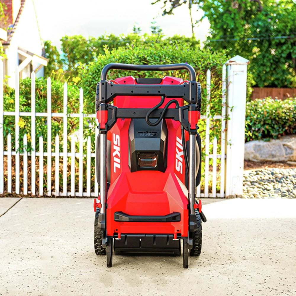 Brushless 40V Push Mower Kit with 5.0Ah Battery & Charger U839902