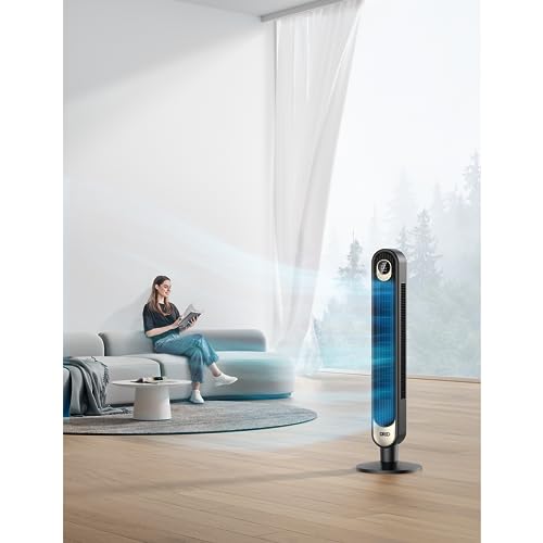90° Oscillating 42 Inch Tower Fan R106