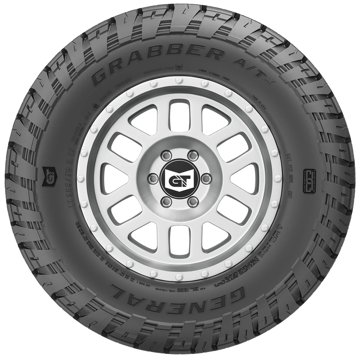 All Terrain Light Truck Tire S7708