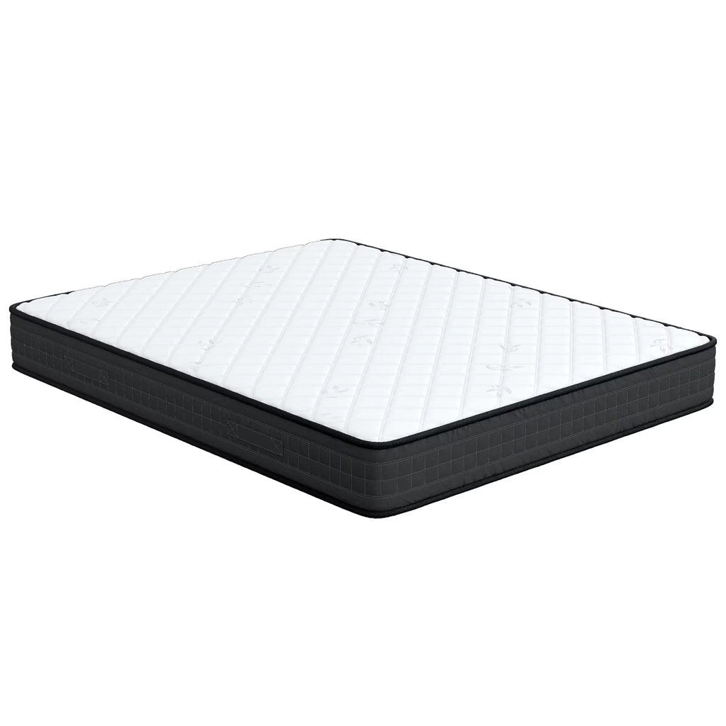 Queen Size Memory Foam Medium Firm Mattress L1665