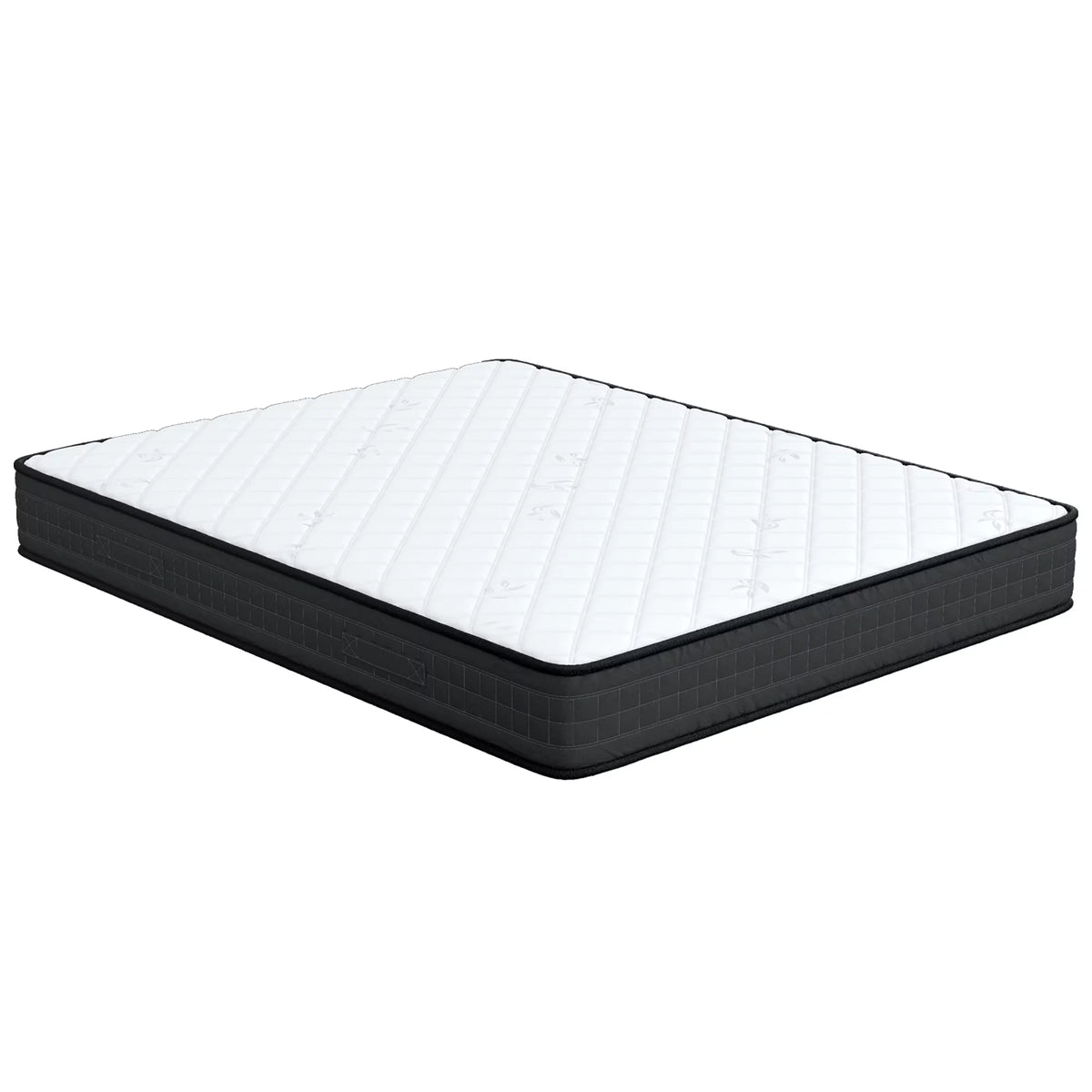 Queen Size Memory Foam Medium Firm Mattress L1665